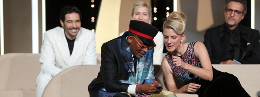 Hvad var der galt med Spike Lee?