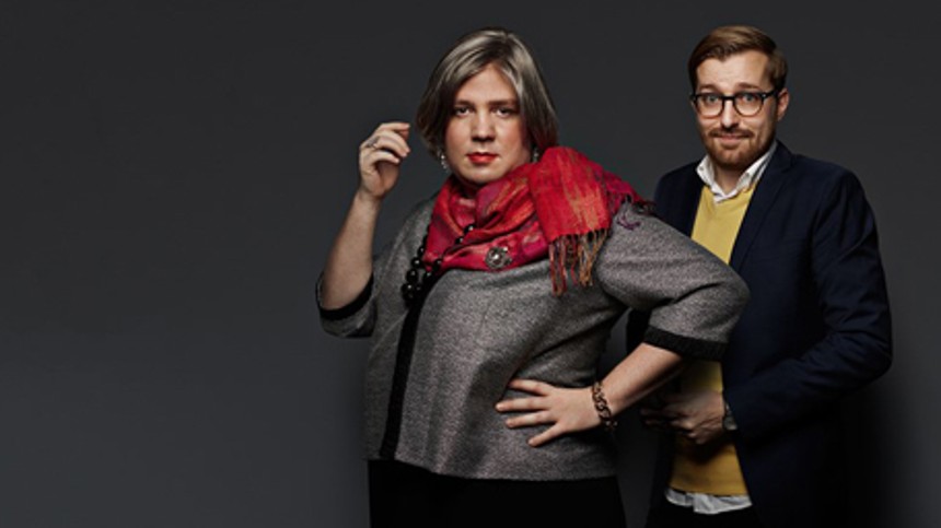 Elsket og forhadt satireprogram vender tilbage