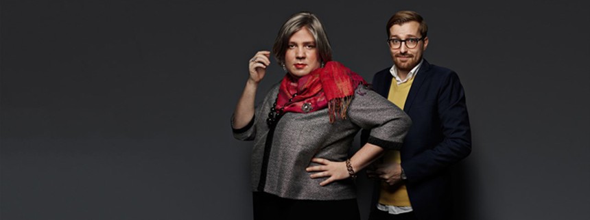 Elsket og forhadt satireprogram vender tilbage