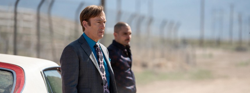 Better Call Saul-stjerne indlagt efter kollaps