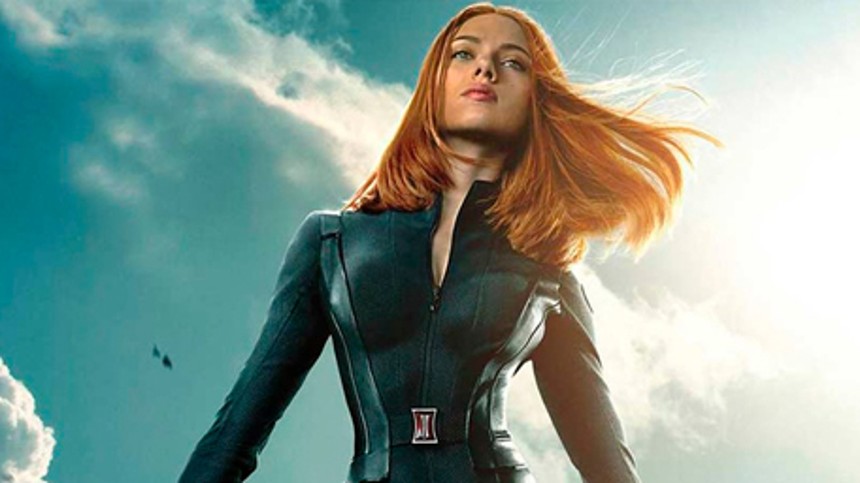 Scarlett Johansson sagsøger Disney