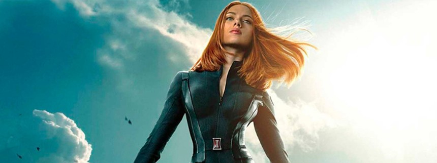 Scarlett Johansson sagsøger Disney