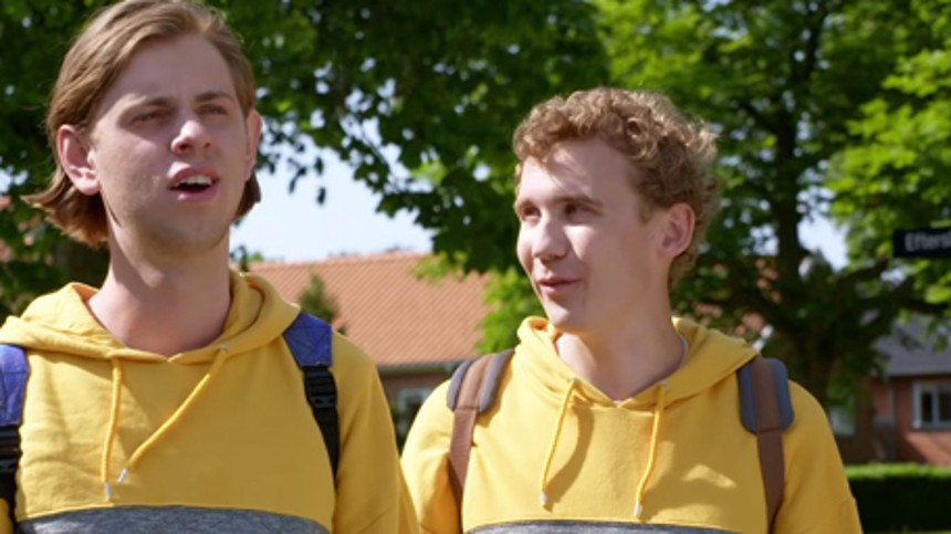 Albert Dyrlund er død