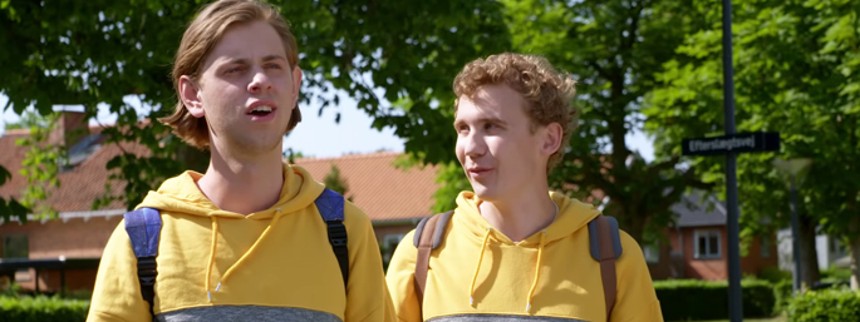 Albert Dyrlund er død