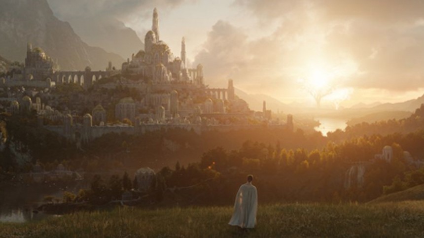 Ringenes herre vender tilbage