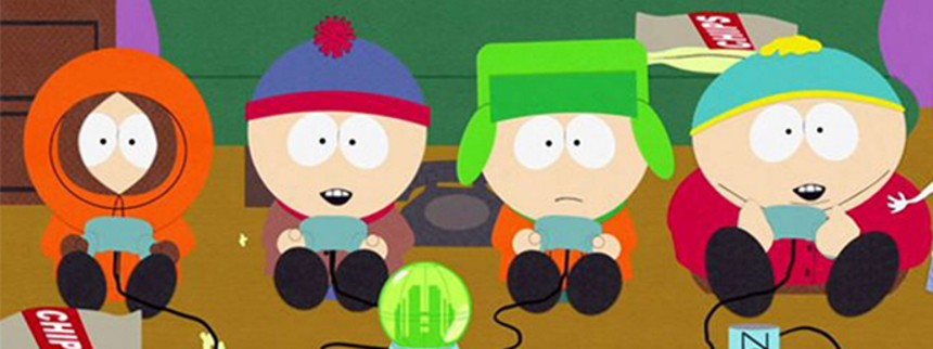 Meget mere South Park
