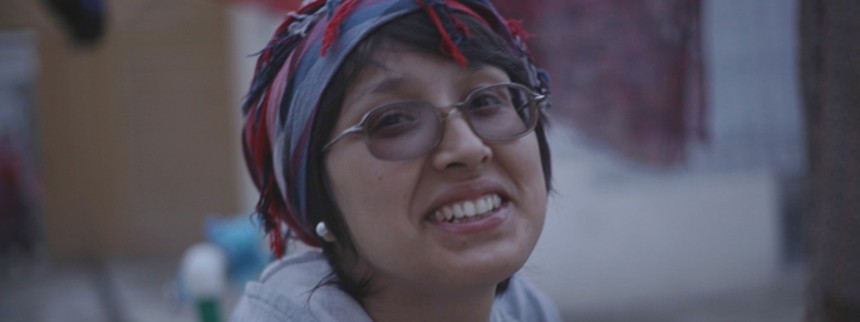 ”Hvis jeg overlever, vil jeg lave film om det her”