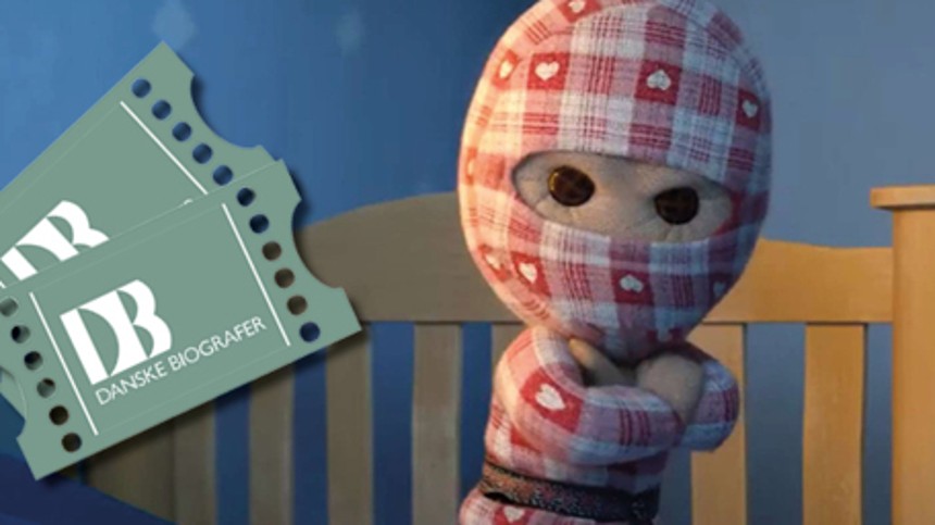 Se Ternet Ninja 2 gratis med Ekko