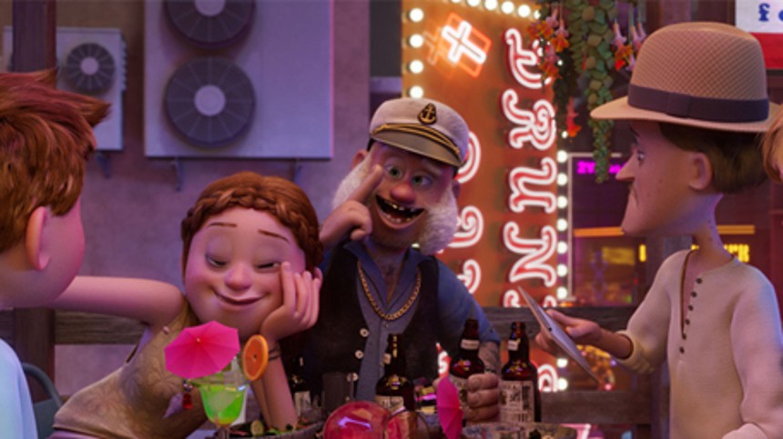 Ternet Ninja 2 er en historisk succes