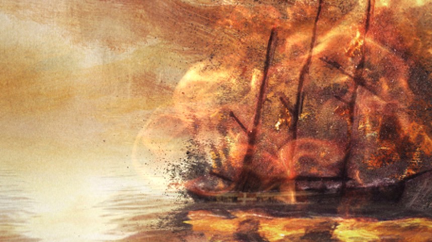 Haiku-version af sø­fart­s­klas­si­ker