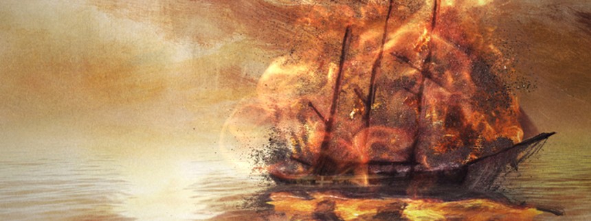 Haiku-version af sø­fart­s­klas­si­ker