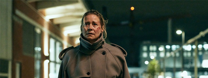 Trine Dyrholm blev hypnotiseret til rolle