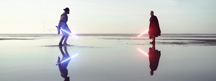 Star Wars ved Vadehavet