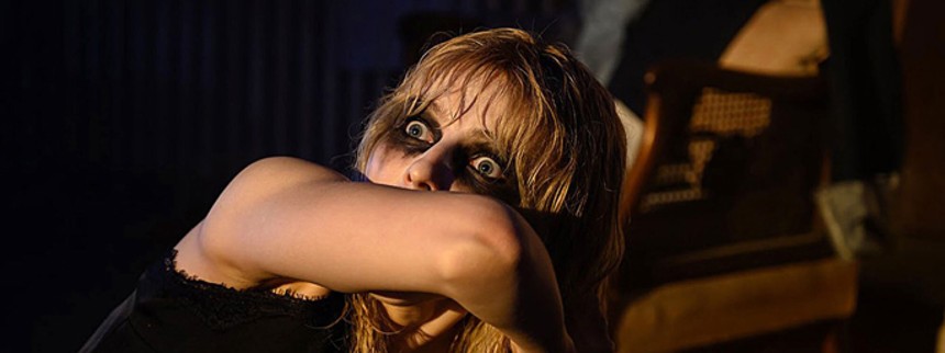 Giallo og gys i Soho