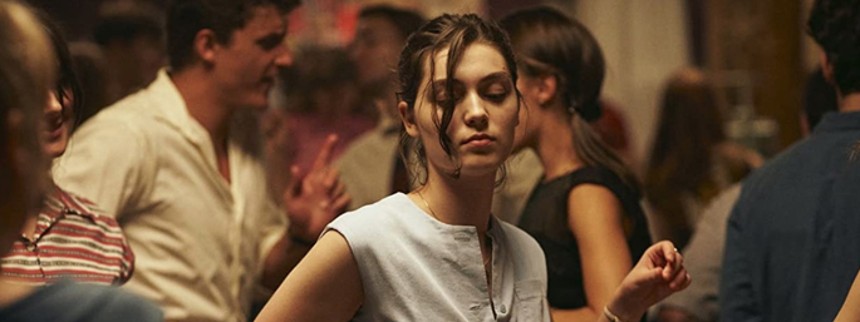 Uafrystelig abort og kunst­film­sa­ti­re