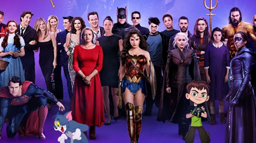 Strea­m­ingtje­ne­ste udvider i Danmark