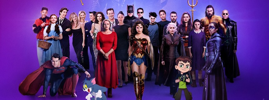 Strea­m­ingtje­ne­ste udvider i Danmark