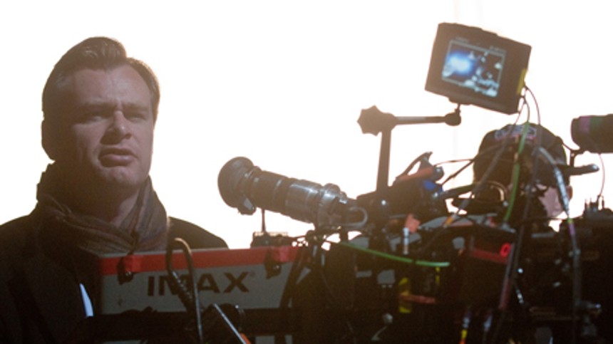 Christopher Nolan kører ny film i stilling