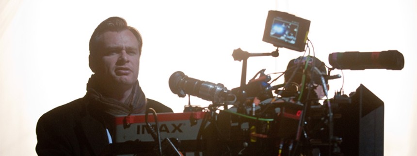 Christopher Nolan kører ny film i stilling
