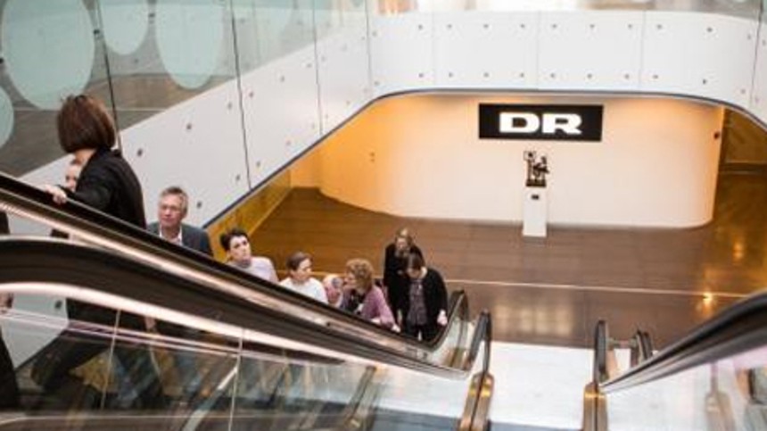 Utilstedeligt pengespild af DR