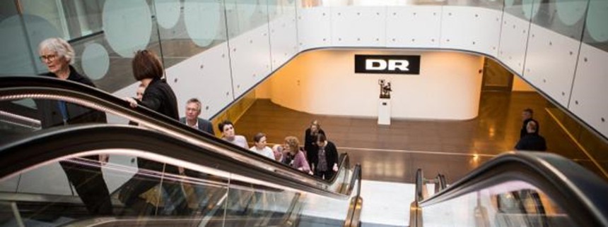Utilstedeligt pengespild af DR