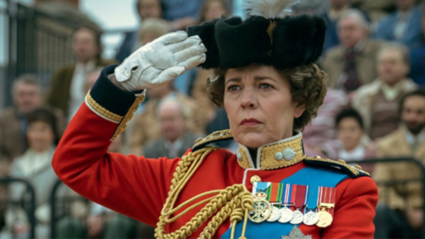 Royal prisregn ved Em­my-​ud­de­lin­gen