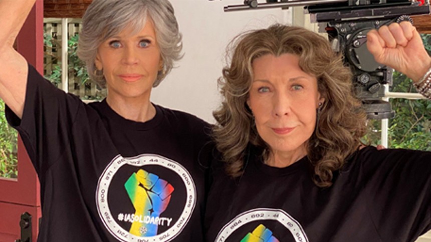 Amerikanske filmfolk klar til strejke