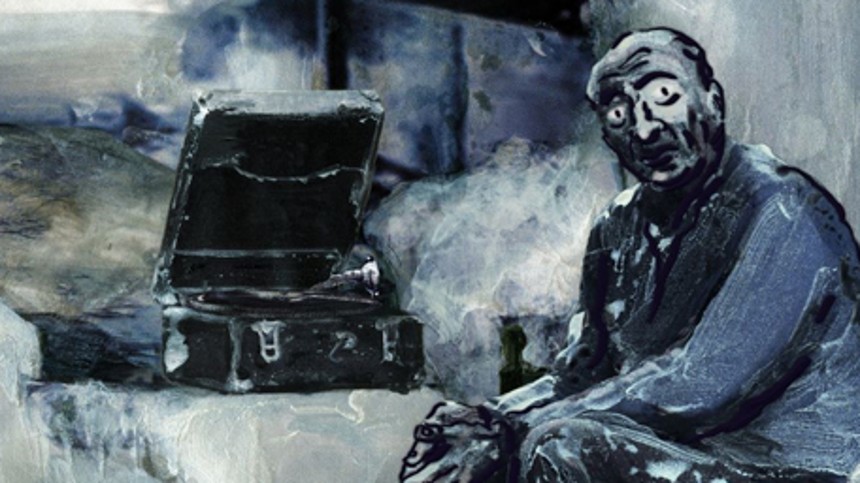 Hjemme hos en bøddel 