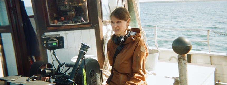 Prisvindende talent laver film om kvindehjem