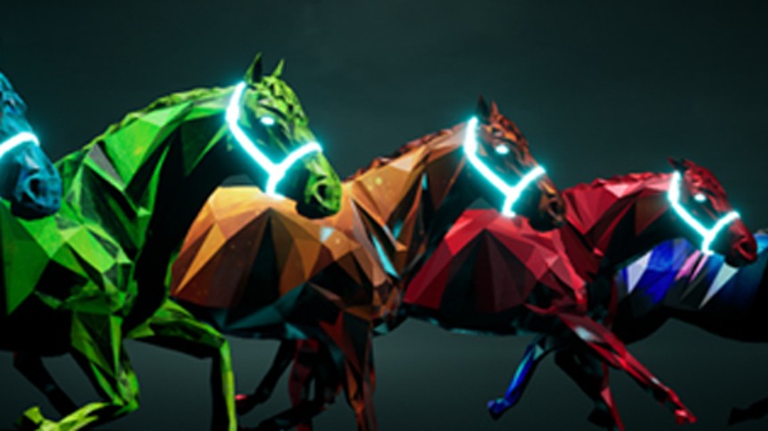 Hitlers tissemand og virtuel hesteavl