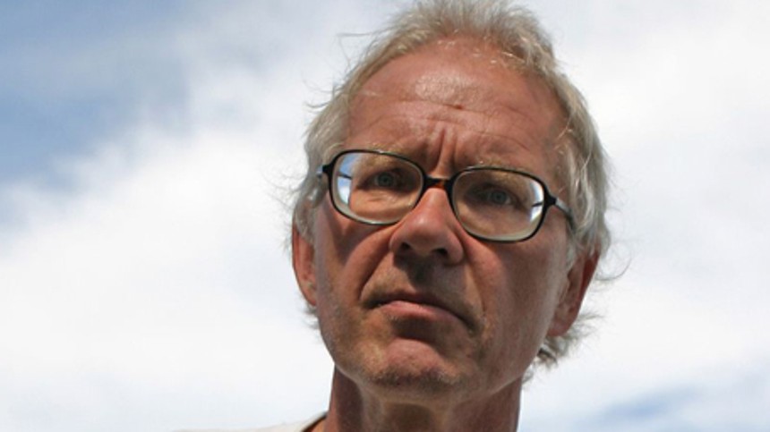 Muham­med-​teg­ne­ren Lars Vilks er død