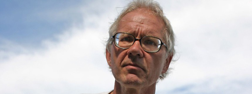 Muham­med-​teg­ne­ren Lars Vilks er død