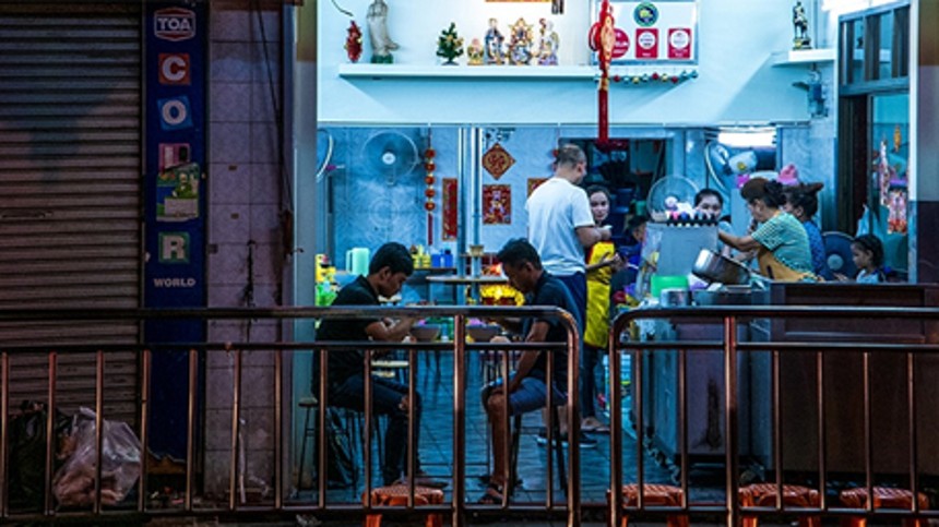 Ar­ki­tek­tur­festi­val viser omsorgens landskaber