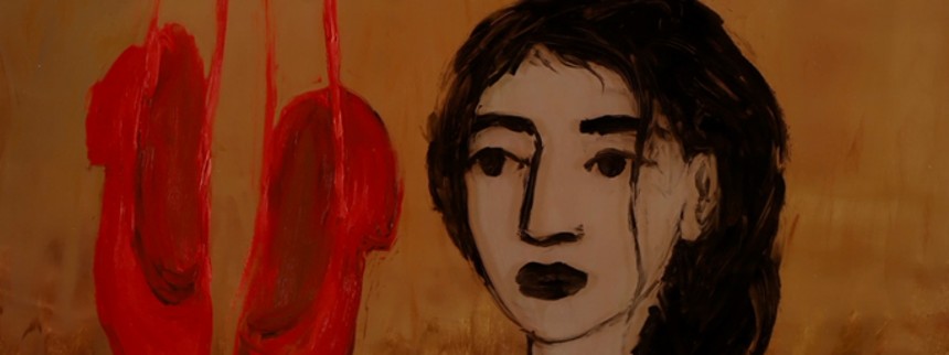 Dæmoniske sko slår benene væk under anmelder