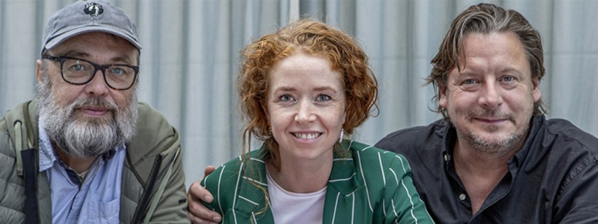 Film om Bamse på vej