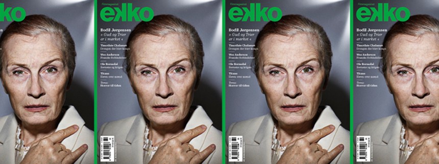 Nyt Ekko med Bodil Jørgensen og horror