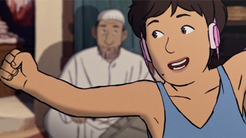 Flugt står foran meget hård Oscar-kamp