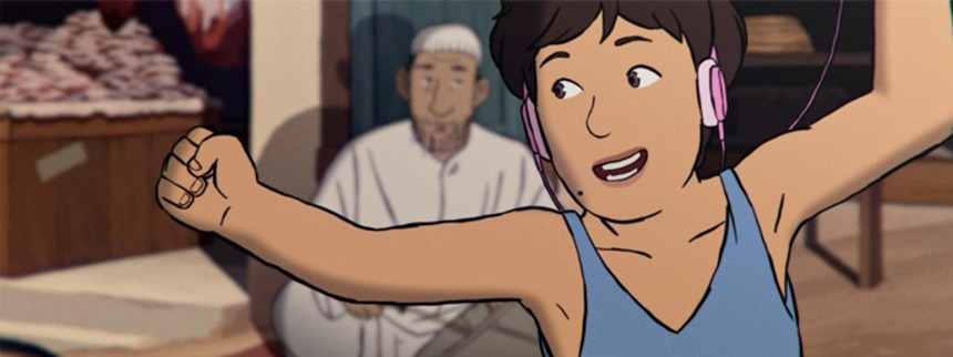 Flugt står foran meget hård Oscar-kamp