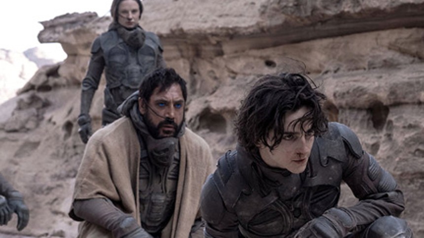 Dune får en fortsættelse