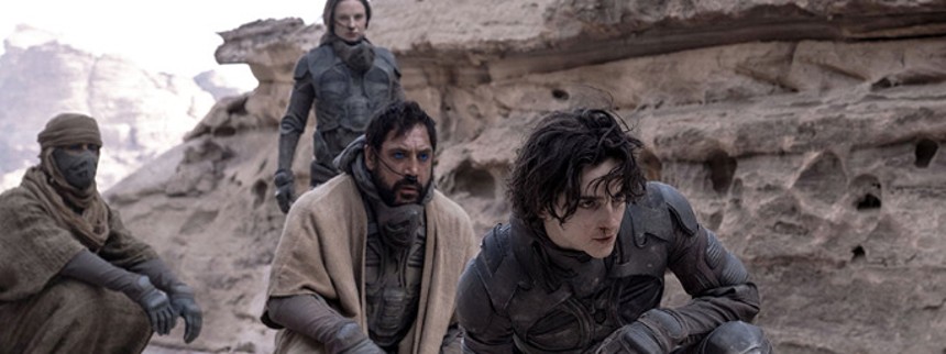 Dune får en fortsættelse