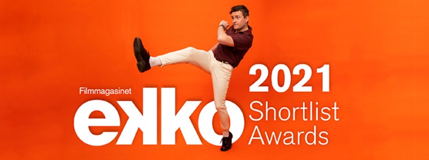 Fremstormende stjerne vært for prisfest