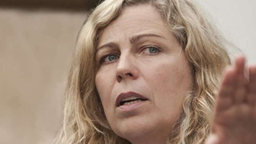Lone Scherfig laver sin Cinema Paradiso