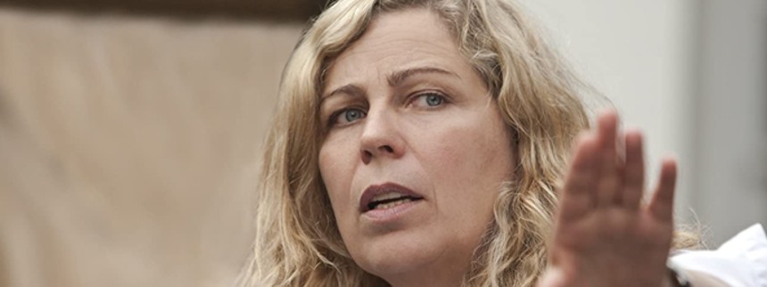 Lone Scherfig laver sin Cinema Paradiso