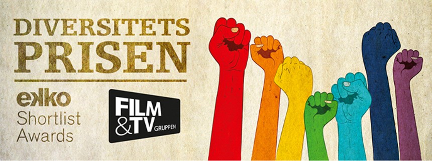 Di­ver­si­tets­pris ved Ekko Shortlist Awards