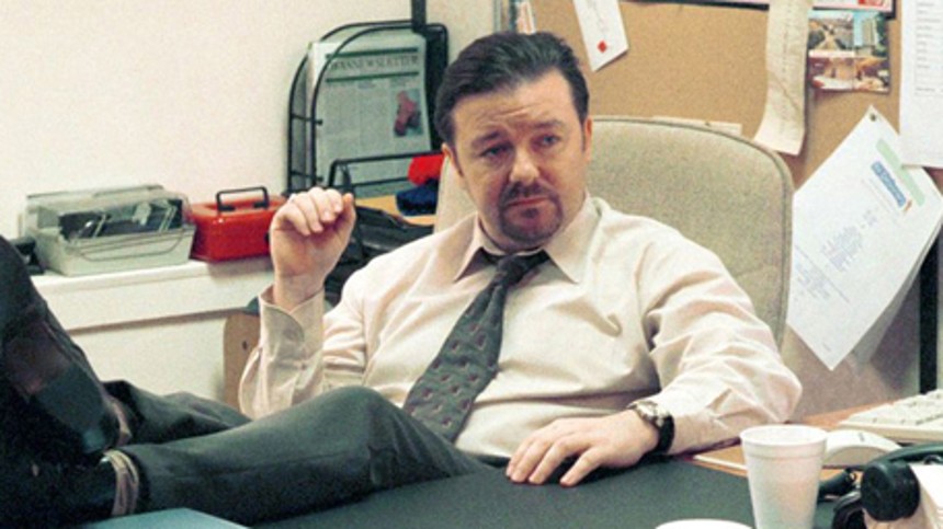 Dansk udgave af The Office på vej