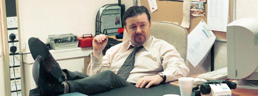 Dansk udgave af The Office på vej