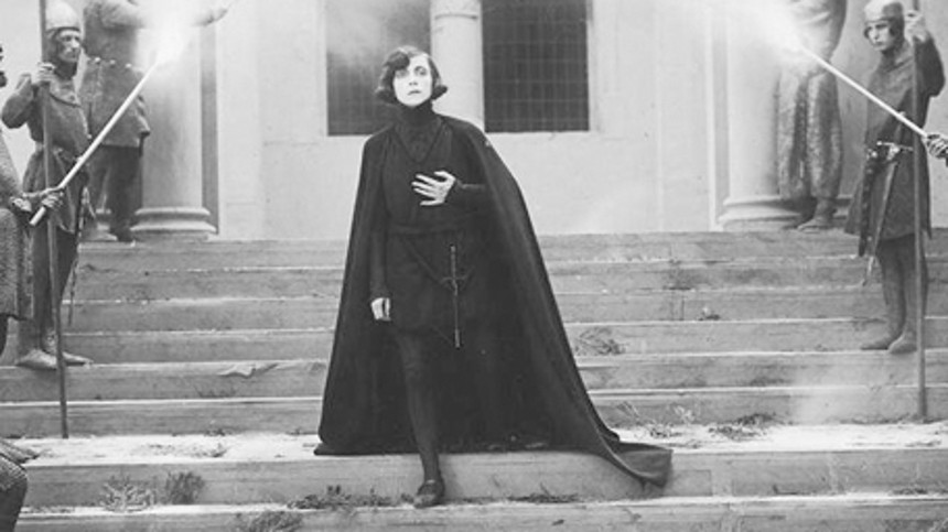 Stegelmann gør op med stumfilmmyte