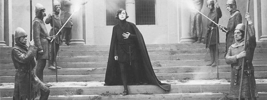 Stegelmann gør op med stumfilmmyte