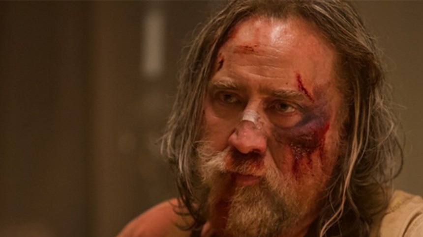 Kom på grisejagt med Nicolas Cage