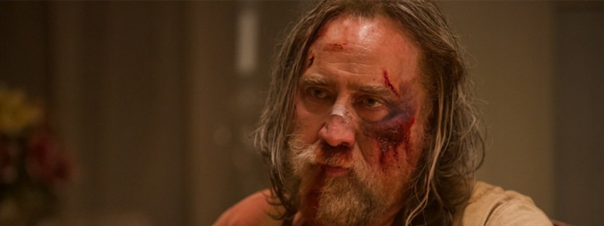 Kom på grisejagt med Nicolas Cage